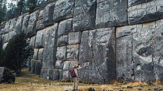 Pre-Historic Mega Structure Discovered in Montana, USA - Sage Wall