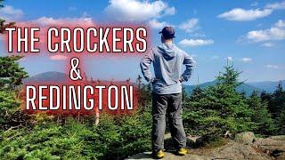 The Crockers and Mount Redington | Maine high peaks