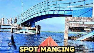 mancing ikan // spot mancing