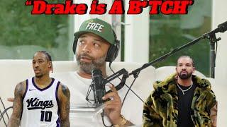 Joe Budden ROASTS Drake Over His BEEF With DeMar Derozan