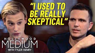 Tyler Henry Reveals Ashley Hamilton’s Closeted Uncle’s Secrets & Regrets | Hollywood Medium | E!