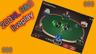 GGPoker 200NL Rush&Cash liveplay /w commentary #17