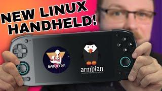 Linux is coming...