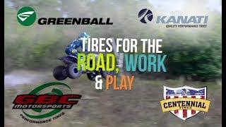 Welcome to Greenball Tires