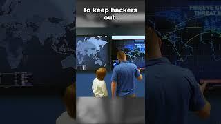 Keeping hackers OUT #shorts #hacker #cybersecurity #education