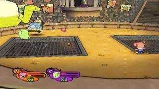 The Grim Adventures of Billy & Mandy (The Video Game) - Dumb and Dumber