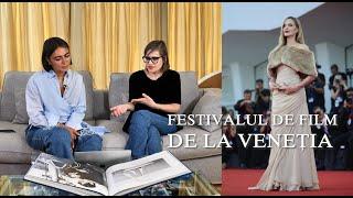 Fashion Talks: Domnica și Ioana comentează ținutele de la Festivalul de Film de la Veneția | Ep. 58