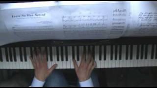 Black Hawk Down soundtrack "Leave No Man Behind" Piano Cover