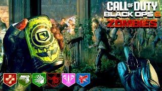 Call of Duty Black Ops 6 Zombie Mode 4K Gameplay Deutsch - Das Ritual meistern