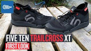 Five Ten Trailcross XT - The MTB Shoe That Thinks It’s a Trainer | CRC |