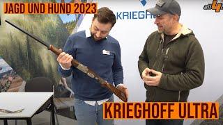  Jan Beckmann  von K&K Premium Jagd präsentiert die Krieghoff Ultra