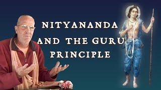 Nityānanda and the Guru Principle – Swami B.G. Narasingha Maharaja