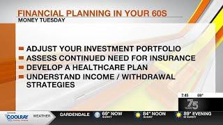 Money Tuesday: Marshall Clay – Financial planning for the ages: 60s