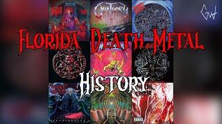Florida death metal: The history