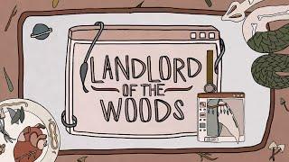 인생노잼 직장인, 하루아침에 땅부자 되다?! 숲의 주인(Landlord of the Woods)