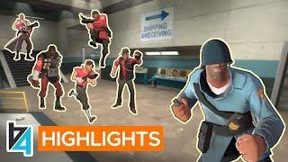 [TF2] They're All Chasing Me!