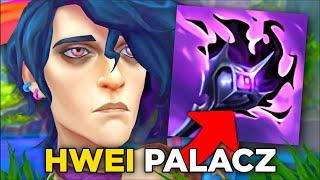 HWEI Palacz bije dosyć sporo w League of Legends