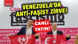 Venezuela'daki kurultaydan izlenimler | Şule Perinçek ile Yeni Ufuklar | Özgür Bursalı #CANLI