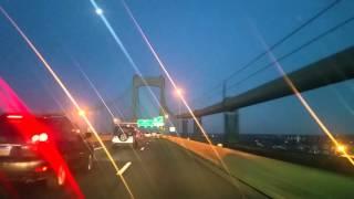 Driving from Philadelphia,PA to Camden,NJ