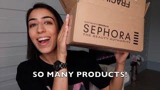 SEPHORA HAUL | What I bought + swatches | Fall 2019 | Pav Dhanoa