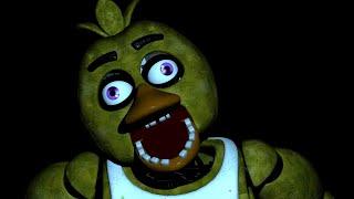 FNAF 1: Chica Jumpscare