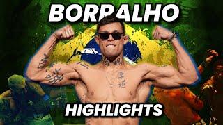 Caio "The Natural" Borralho Highlights (2024) The Fighting Nerds!!!