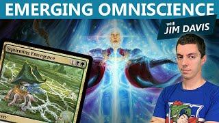 Standard Emerging Omniscience with Jim Davis