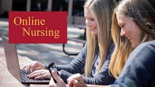 Understanding the Online Nursing Component of UST’s ABSN Program