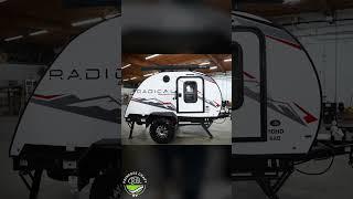 RADICAL Off-Road Teardrop Trailer | Bushwacker 10HD #offroadcamper #offroad #teardropcamper