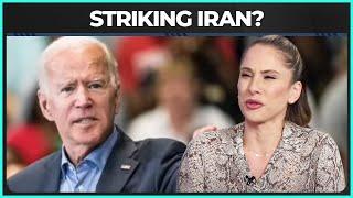 REPORT: Biden Admin CONSIDERED Striking Iran?!