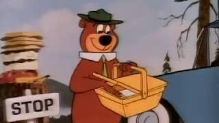 Yogi Bear 1988 Opening