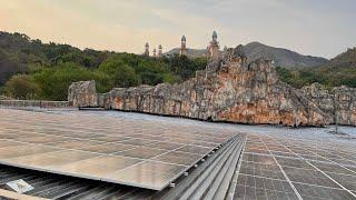 Solar-Powered Synergy: Sun City Shines With +R1-Million Energy Savings in Two Months