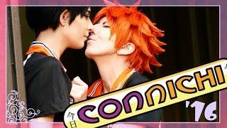 CONNICHI '16 - Land unter!!! - Con-Bericht