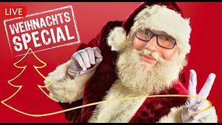 CHRISTMAS SPECIALLive - Heiligabend 15-22 Uhr ! Frohe Weihnachten ‍