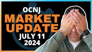 Ocean City New Jersey (OCNJ) Real Estate Market Update - July 2024