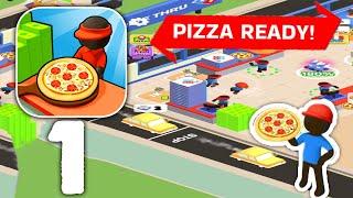 Pizza Ready  - Tutorial Part 1 - Gameplay Walkthrough(Android, iOS)