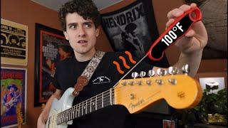 What Players Get Wrong About Guitar Strings