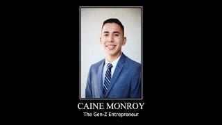 Cynthia M Ruiz talks with Caine Monroy