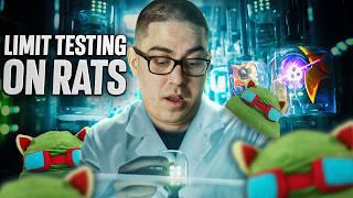 TESTING ON THESE LAB RATS | TRICK2G