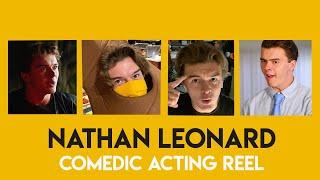 Nathan Leonard Comedic Acting Reel