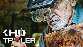 THE GOLDSMITH Trailer German Deutsch (2023)