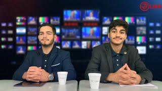 AHS Broadcast #4: LNN News at Alhadi School Houston,TX April '24