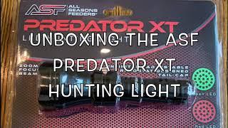 ASF Predator XT Hunting Light