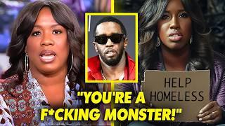 Tanya Blount Drops BOMBSHELL On How Diddy THREATENED Her And Left Her HOMELESS!