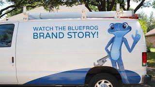 Bluefrog Franchise: Brand Story