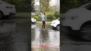 Dancing in the street GONE WRONG️ w Carter Kench #shorts