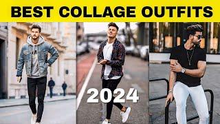 Top 5 Best College Outfits For Men | Must Have 2024