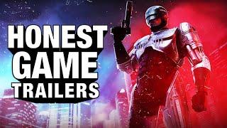 Honest Game Trailers | RoboCop: Rogue City