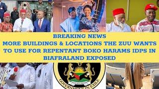 BREAKING: BDF & BLA HV DISCOVERED MORE SITES IN IMO STATE THAT IS MEANT 4 B-K IDP’sFullTori choke