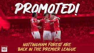 Garibaldi Red Podcast #141 | NOTTINGHAM FOREST PROMOTED TO PREMIER LEAGUE